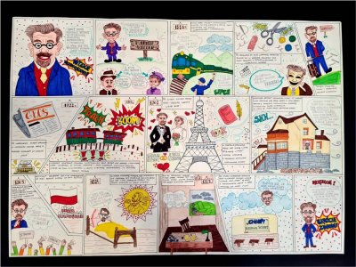 I Festiwal reymontowski w ZSGH