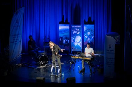 Koncert Kasia Knopek Trio