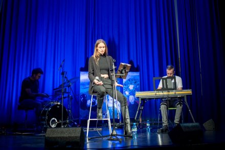 Koncert Kasia Knopek Trio