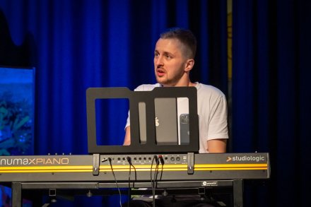 Koncert Kasia Knopek Trio