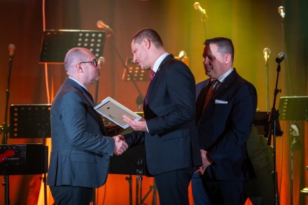 Koncert Noworoczny Miasta Wisła