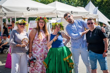 Puzzle Kultury vol. 5 - dzień 1