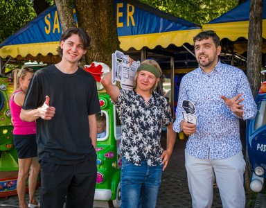 Puzzle Kultury vol. 5 - dzień 1