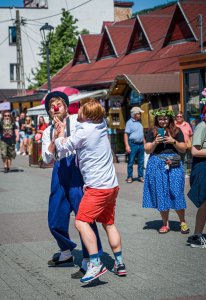 Puzzle Kultury vol. 5 - dzień 1