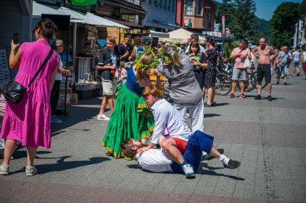 Puzzle Kultury vol. 5 - dzień 1