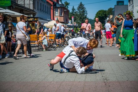 Puzzle Kultury vol. 5 - dzień 1