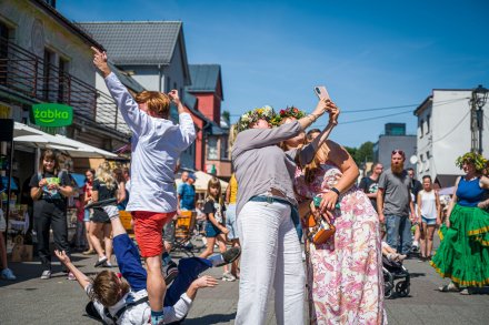 Puzzle Kultury vol. 5 - dzień 1