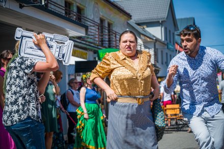 Puzzle Kultury vol. 5 - dzień 1