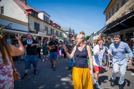 Puzzle Kultury vol. 5 - dzień 1