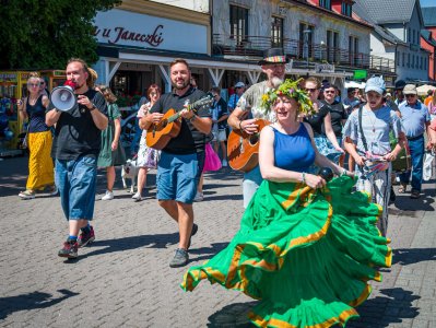 Puzzle Kultury vol. 5 - dzień 1