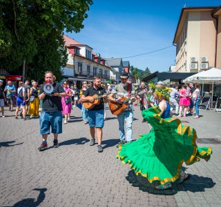 Puzzle Kultury vol. 5 - dzień 1