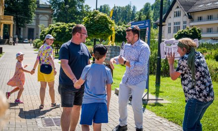 Puzzle Kultury vol. 5 - dzień 1