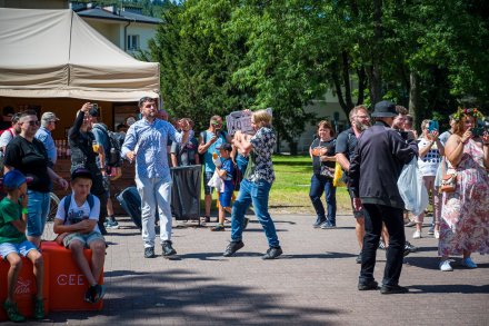 Puzzle Kultury vol. 5 - dzień 1