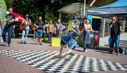 Puzzle Kultury vol. 5 - dzień 1