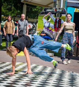 Puzzle Kultury vol. 5 - dzień 1