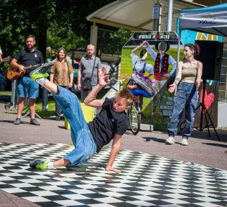 Puzzle Kultury vol. 5 - dzień 1