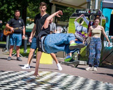 Puzzle Kultury vol. 5 - dzień 1