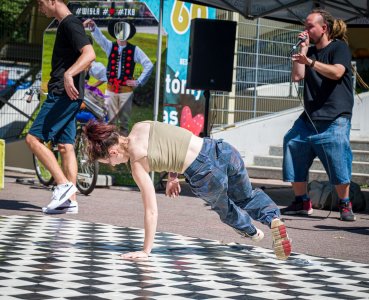 Puzzle Kultury vol. 5 - dzień 1