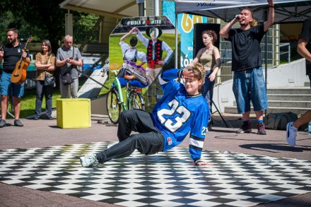 Puzzle Kultury vol. 5 - dzień 1