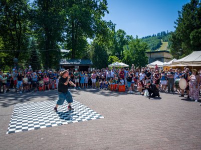 Puzzle Kultury vol. 5 - dzień 1