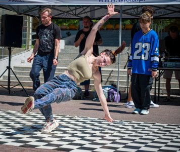 Puzzle Kultury vol. 5 - dzień 1