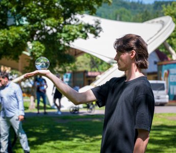 Puzzle Kultury vol. 5 - dzień 1