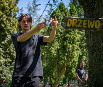 Puzzle Kultury vol. 5 - dzień 1