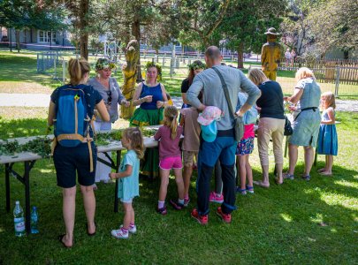 Puzzle Kultury vol. 5 - dzień 1