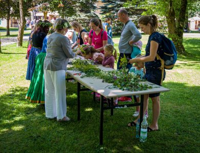 Puzzle Kultury vol. 5 - dzień 1