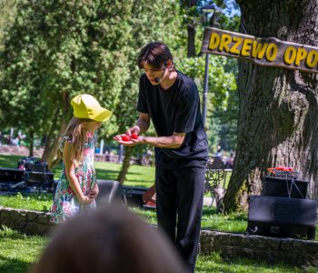 Puzzle Kultury vol. 5 - dzień 1