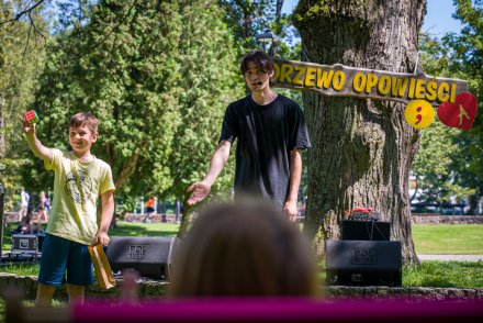 Puzzle Kultury vol. 5 - dzień 1