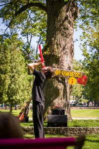 Puzzle Kultury vol. 5 - dzień 1