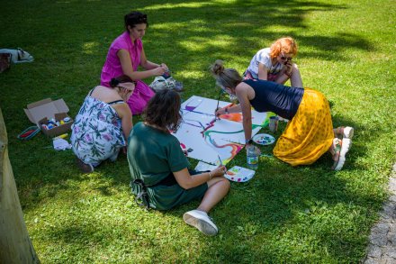 Puzzle Kultury vol. 5 - dzień 1