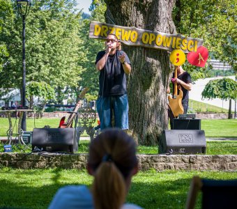 Puzzle Kultury vol. 5 - dzień 1