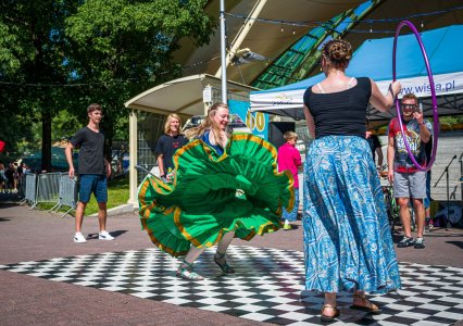 Puzzle Kultury vol. 5 - dzień 1