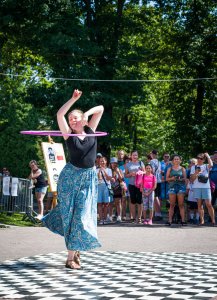 Puzzle Kultury vol. 5 - dzień 1