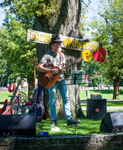 Puzzle Kultury vol. 5 - dzień 1