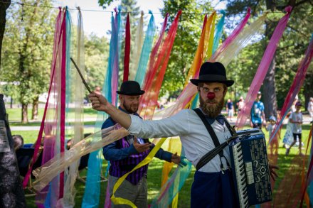 Puzzle Kultury vol. 5 - dzień 1