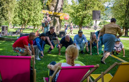 Puzzle Kultury vol. 5 - dzień 1