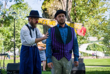 Puzzle Kultury vol. 5 - dzień 1