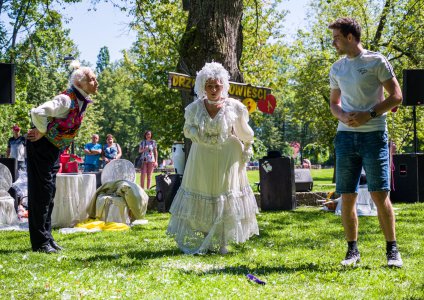 Puzzle Kultury vol. 5 - dzień 2