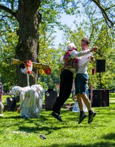 Puzzle Kultury vol. 5 - dzień 2