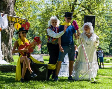 Puzzle Kultury vol. 5 - dzień 2