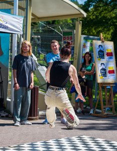 Puzzle Kultury vol. 5 - dzień 2