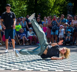 Puzzle Kultury vol. 5 - dzień 2