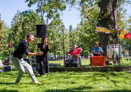 Puzzle Kultury vol. 5 - dzień 2