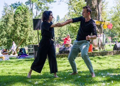 Puzzle Kultury vol. 5 - dzień 2