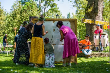 Puzzle Kultury vol. 5 - dzień 2