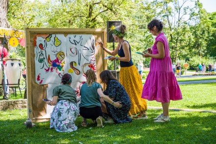 Puzzle Kultury vol. 5 - dzień 2