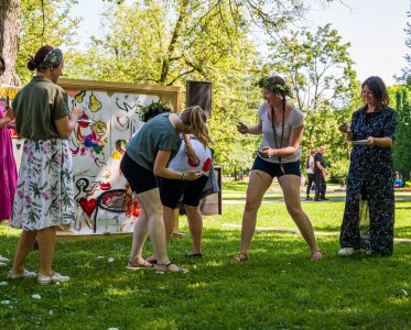 Puzzle Kultury vol. 5 - dzień 2